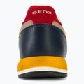 Buty juniorskie Geox Alben beige/yellow 6