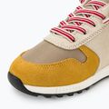Buty juniorskie Geox Alben beige/yellow 7