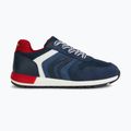 Buty juniorskie Geox Alben ocean blue/blue 9