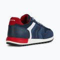 Buty juniorskie Geox Alben ocean blue/blue 11