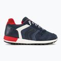Buty juniorskie Geox Alben ocean blue/blue 2