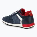 Buty juniorskie Geox Alben ocean blue/blue 3