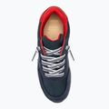 Buty juniorskie Geox Alben ocean blue/blue 5