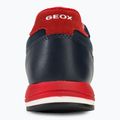 Buty juniorskie Geox Alben ocean blue/blue 6