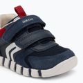 Buty dziecięce Geox Iupidoo navy/dark red 7
