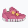 Buty dziecięce Geox Iupidoo pink / yellow 9