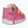 Buty dziecięce Geox Iupidoo pink / yellow 11