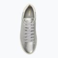 Buty damskie Geox Spherica™ ECUB-1 silver/optic white 6