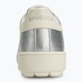 Buty damskie Geox Spherica™ ECUB-1 silver/optic white 7