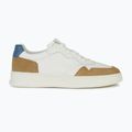 Buty męskie Geox Arvier white/beige 2