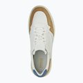 Buty męskie Geox Arvier white/beige 6