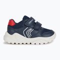 Buty dziecięce Geox Ciufciuf mesh navy/red 9