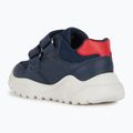 Buty dziecięce Geox Ciufciuf mesh navy/red 10