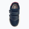 Buty dziecięce Geox Ciufciuf mesh navy/red 5