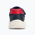 Buty dziecięce Geox Ciufciuf mesh navy/red 6