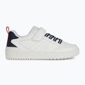 Buty juniorskie Geox Washiba white/ocean blue 9