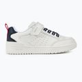 Buty juniorskie Geox Washiba white/ocean blue 2