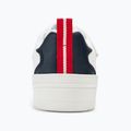 Buty juniorskie Geox Washiba white/ocean blue 6