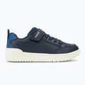 Buty juniorskie Geox Washiba navy/jeans 2