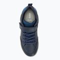 Buty juniorskie Geox Washiba navy/jeans 5