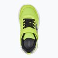 Buty juniorskie Geox Assister lime/black 7