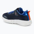 Buty juniorskie Geox Assister blue/royal 3