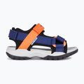 Sandały juniorskie Geox Borealis ocean blue/orange 9