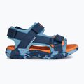 Sandały juniorskie Geox Borealis j.blue/ocean blue 9