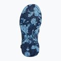 Sandały juniorskie Geox Borealis j.blue/ocean blue 12