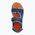 Sandały juniorskie Geox Borealis j.blue/ocean blue 13