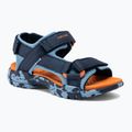 Sandały juniorskie Geox Borealis j.blue/ocean blue