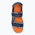 Sandały juniorskie Geox Borealis j.blue/ocean blue 5