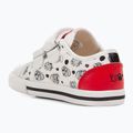 Buty dziecięce Geox Kilwi white / red 10