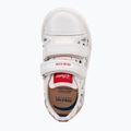 Buty dziecięce Geox Kilwi white / red 12