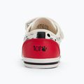 Buty dziecięce Geox Kilwi white / red 6