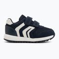 Buty dziecięce Geox Alben navy/white 2
