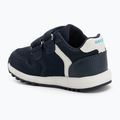 Buty dziecięce Geox Alben navy/white 3