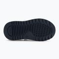 Buty dziecięce Geox Alben navy/white 4