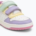 Buty juniorskie Geox Washiba white/multicolor 7