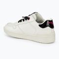 Buty juniorskie Geox Washiba white/black 3