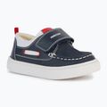 Buty dziecięce Geox Nashik navy / white 8