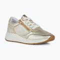 Buty damskie Geox Cristael light gold