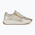 Buty damskie Geox Cristael light gold 2