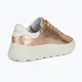 Buty damskie Geox Spherica™ EC4.1 rose gold/optic white 12