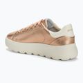 Buty damskie Geox Spherica™ EC4.1 rose gold/optic white 4