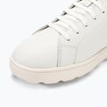Buty damskie Geox Spherica™ ECUB-1 white/ocean blue 8