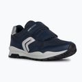 Buty juniorskie Geox Pavel ocean blue 8