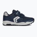 Buty juniorskie Geox Pavel ocean blue 9