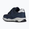 Buty juniorskie Geox Pavel ocean blue 10