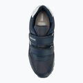 Buty juniorskie Geox Pavel ocean blue 5